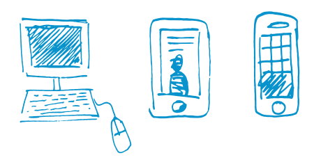 Computer and mobile Devices